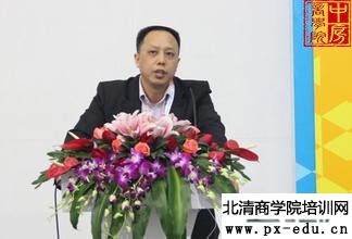 段传斌简介