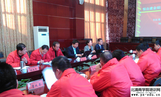 组织职能提升与管理系统建设 组织职能提升与管理系统建设
