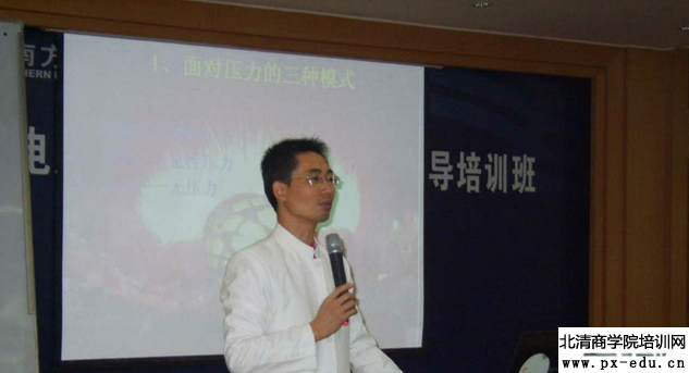 王力子在南方电网讲课 王力子在南方电网讲课