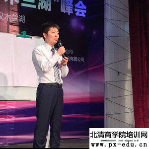 德商学院全球巡讲，理践咨询潘皖江应邀出席