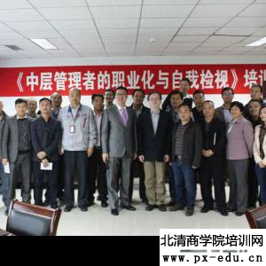 《中层管理者的职业化与自我检视》 《中层管理者的职业化与自我检视》