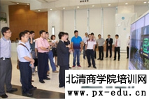 华为考察交流