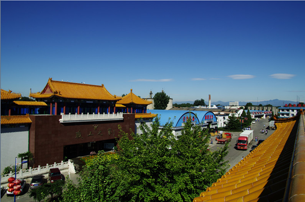 走进北京牛栏山二锅头参观-考察学习牛栏山酒凭何而“牛”