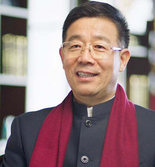 秦玉峰:东阿阿胶制作技艺代表性传承人 东阿阿胶总裁