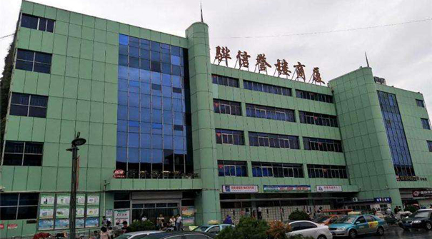 参观黄骅信誉楼，考察信誉楼食品检验操作间标准比国内领先9年