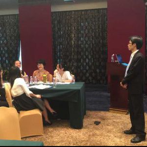 热烈祝贺曾子熙老师为一汽-大众汽车公司授课《TTT内部讲师系 热烈祝贺曾子熙老师为一汽-大众汽车公司授课《TTT内部讲师系