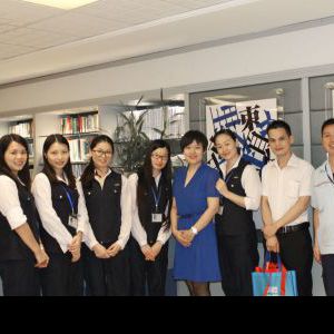 郭齐蕊老师6月15日为高达电子讲授《团队合作与执行力》 郭齐蕊老师6月15日为高达电子讲授《团队合作与执行力》