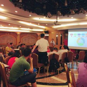 刘澈老师7月9号结束了武汉研修班《消费心理学与营销策划》 刘澈老师7月9号结束了武汉研修班《消费心理学与营销策划》