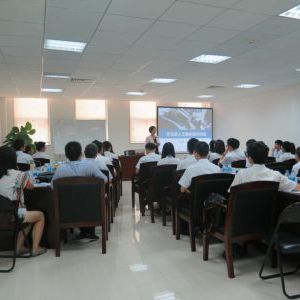 王晓珑老师7月12号为厦门中信银行讲授《新员工素养提升》 王晓珑老师7月12号为厦门中信银行讲授《新员工素养提升》