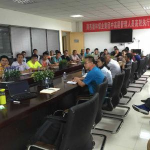吴湘洪老师2016.8.14号为陕西德林煤业讲授《赢在执行》 吴湘洪老师2016.8.14号为陕西德林煤业讲授《赢在执行》