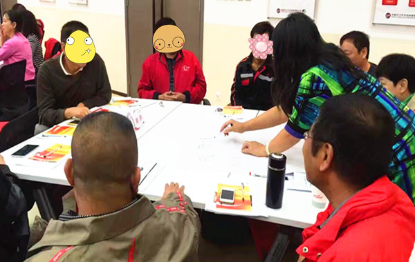 可口可乐EAP讲座《员工心理疏导与心理健康》圆满举办！培训讲师