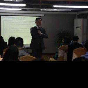 精彩见证台湾刘成熙老师为北京双杰电气股份有限公司成功授课《 精彩见证台湾刘成熙老师为北京双杰电气股份有限公司成功授课《