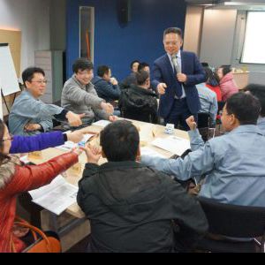 精彩见证台湾刘成熙老师为上海华虹宏力半导体制造有限公司成功授 精彩见证台湾刘成熙老师为上海华虹宏力半导体制造有限公司成功授