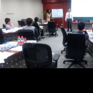 精彩见证台湾刘成熙老师为中新机场管理培训学院成功授课《机场优 精彩见证台湾刘成熙老师为中新机场管理培训学院成功授课《机场优