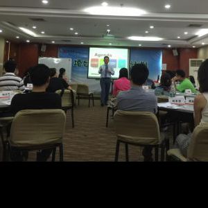 精彩见证台湾刘成熙老师为山东天齐置业集团股份有限公司成功授课 精彩见证台湾刘成熙老师为山东天齐置业集团股份有限公司成功授课