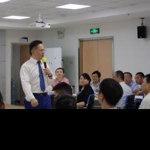 精彩见证台湾刘成熙老师为珠海市世华房地产代理有限公司成功授课 精彩见证台湾刘成熙老师为珠海市世华房地产代理有限公司成功授课