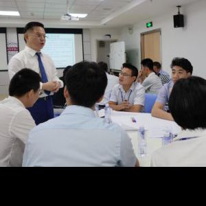 精彩见证台湾刘成熙老师为华帝股份有限公司成功授课《创新思维与 精彩见证台湾刘成熙老师为华帝股份有限公司成功授课《创新思维与