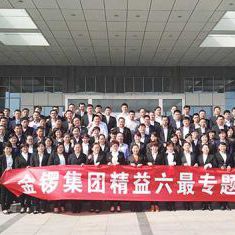 金锣集团《持续赢利–精益六最系统》训练 金锣集团《持续赢利–精益六最系统》训练
