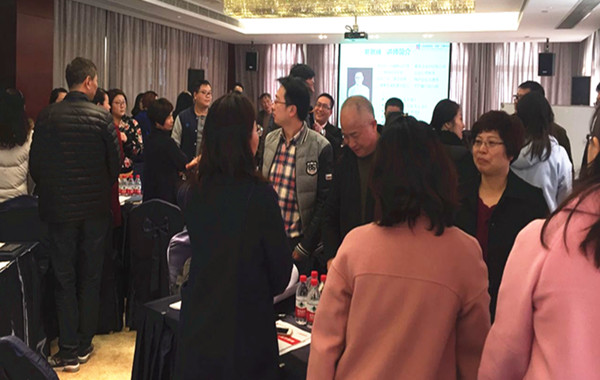 上海某建筑工程集团《阳光心态和压力管理》课程圆满结束！