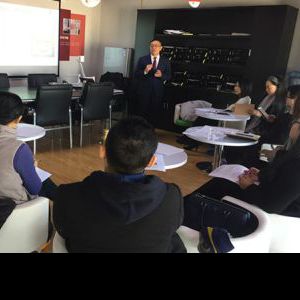 1月13日《职业情商EQ与团队管理》公开课顺利举行! 1月13日《职业情商EQ与团队管理》公开课顺利举行!