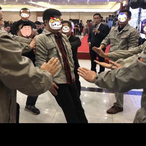 “中国500强”五得利面粉《企业综合素养培训班》第二批照片
