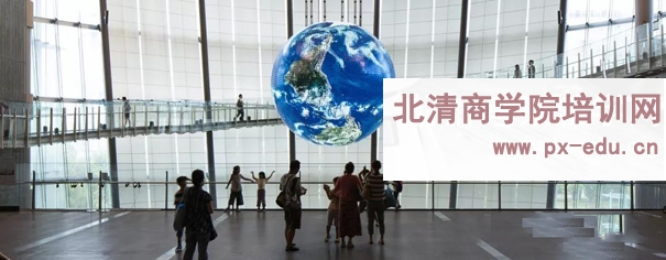 未来科学馆考察
