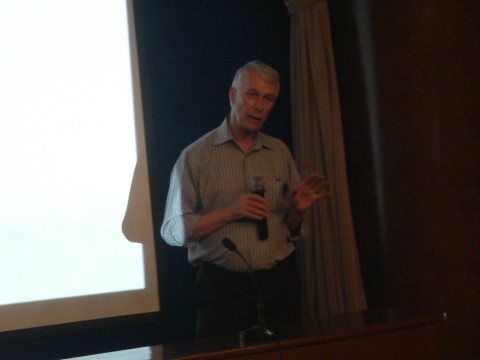 Richard Roberts Richard Roberts