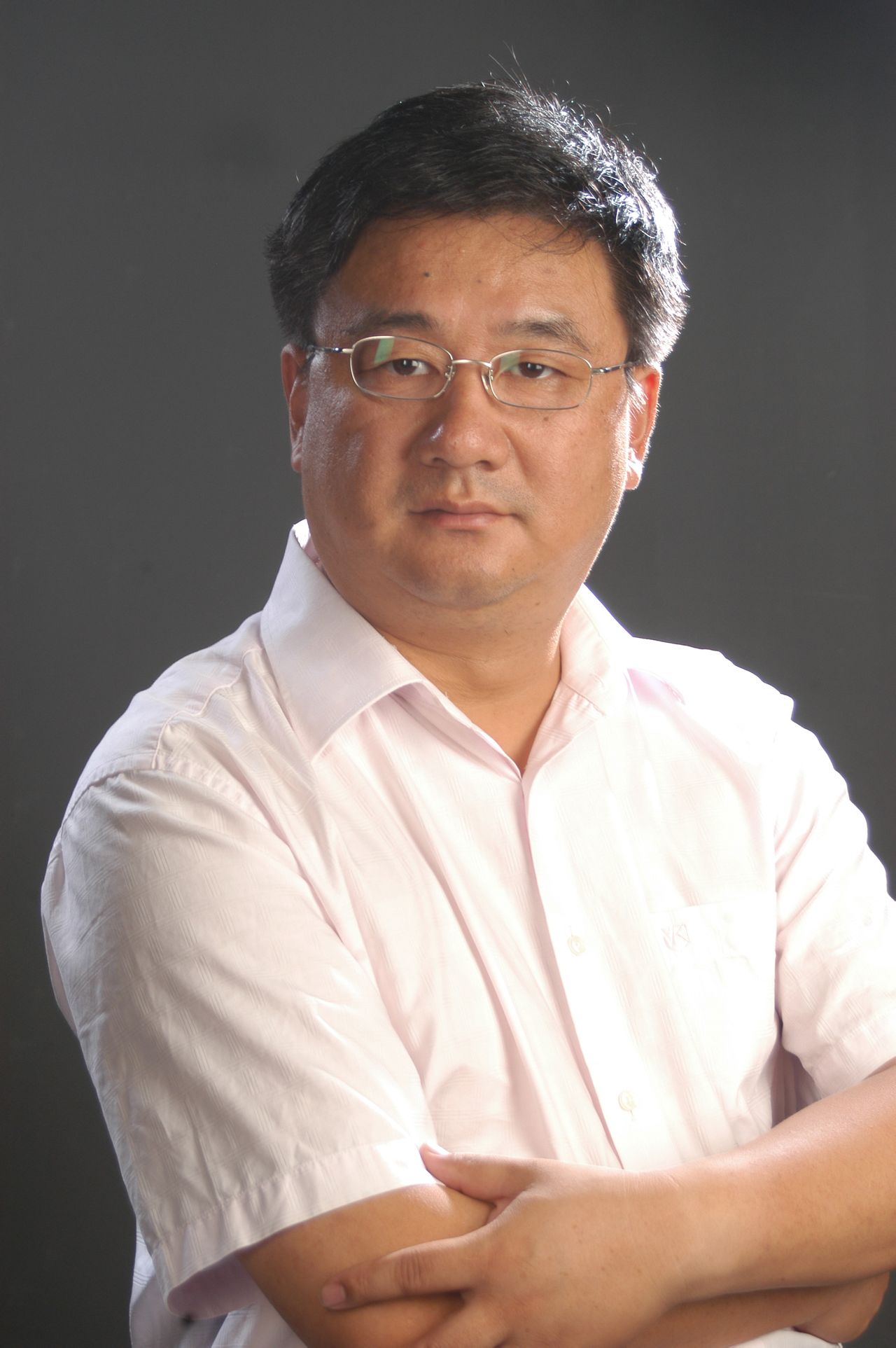 汤国安 