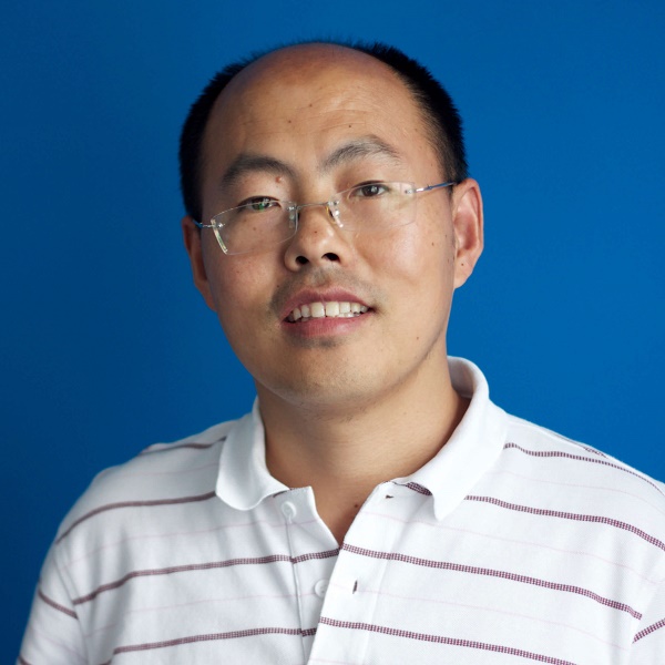 阎志涛 阎志涛