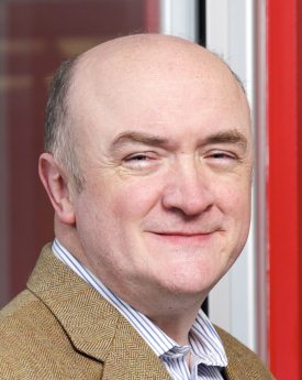 Prof. Tony McEnery Prof. Tony McEnery