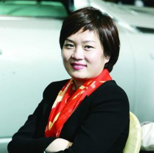 刘英姿 刘英姿