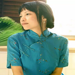 虹影