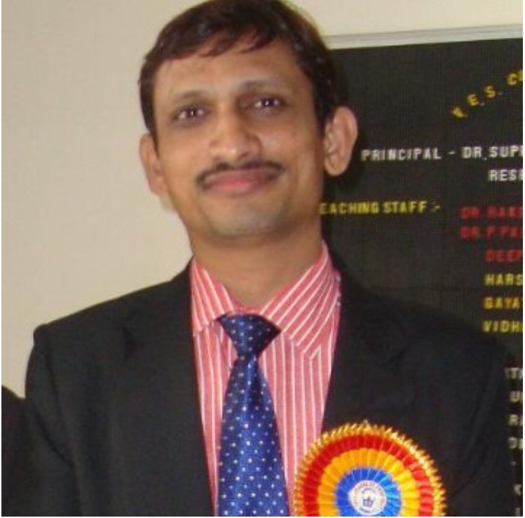 Prof. Rakesh R. Somani Prof. Rakesh R. Somani