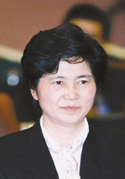 李兰娟 李兰娟