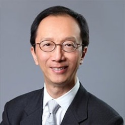 梁锦松 梁锦松