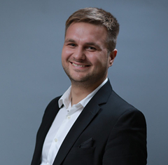 Dmytro Budorin