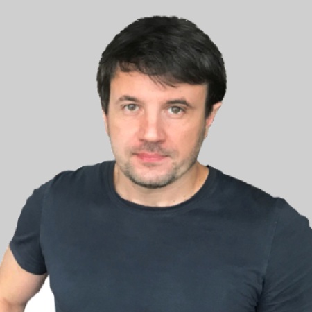 Igor Chugunov​