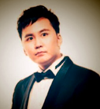 何绍彭(Arvin Ho) 何绍彭(Arvin Ho)