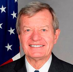 Max Baucus Max Baucus