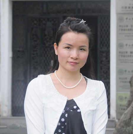 何艳玲 何艳玲