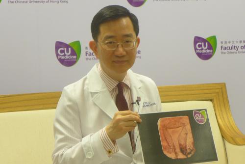 Dr. Li Tin Chiu Dr. Li Tin Chiu