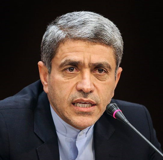 Ali Tayebnia Ali Tayebnia