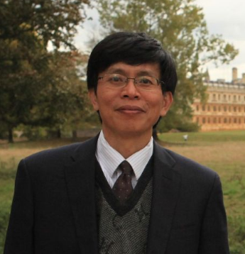 顾福明