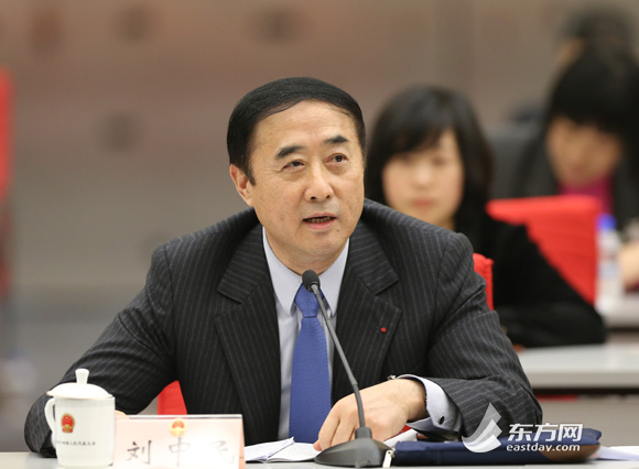 刘中民 刘中民