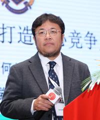 何向东