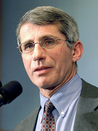 Anthony S. Fauci Anthony S. Fauci