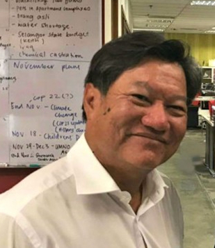 Tan Sri Datuk Eddy Chen Tan Sri Datuk Eddy Chen