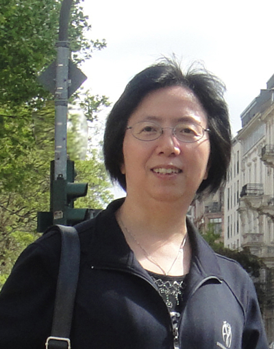 郭惠珊(Huishan Guo) 郭惠珊(Huishan Guo)