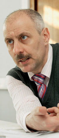 Mr. Evgenij Gasho Mr. Evgenij Gasho
