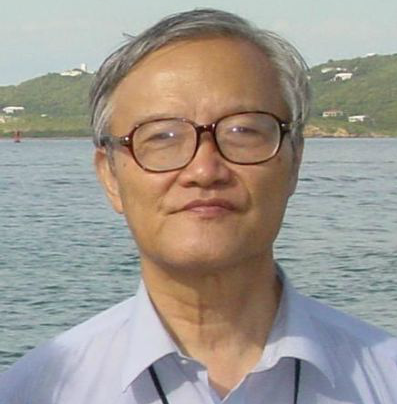 陆汝钤 陆汝钤